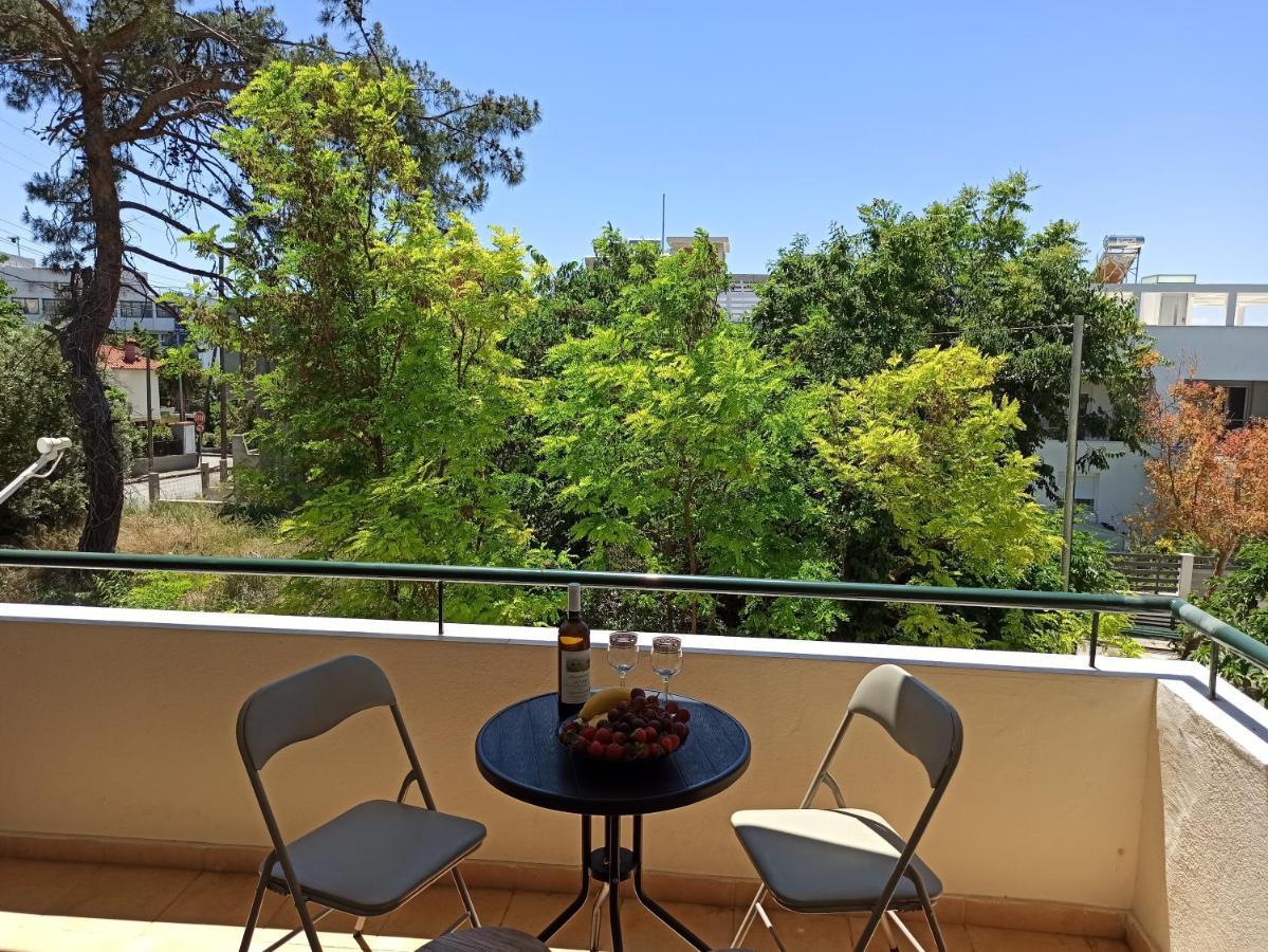 1 Bedroom Apartment In Nea Kallikrateia Eksteriør billede